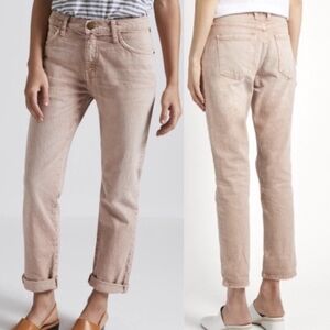 Current Elliot Boyfriend Jeans